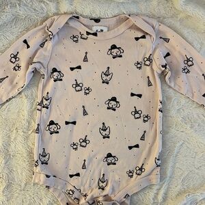 NWOT Kira Long Sleeve Onesie 12-18 Months